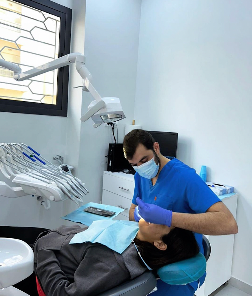 Dr. Lemseffer Ghali